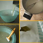 Нужно хорошо размешать Нужно хорошо размешать