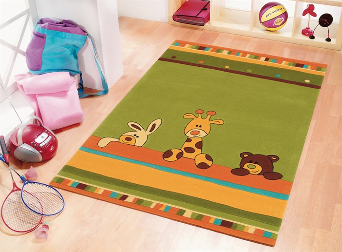 Ковер для детской комнаты Ковер для детской комнаты