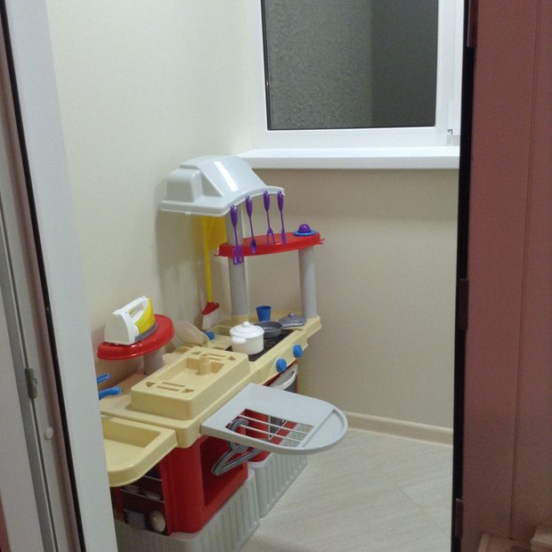 Детский балкон