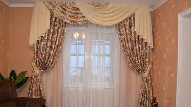 Оригинальные шторы