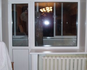 Балконный блок