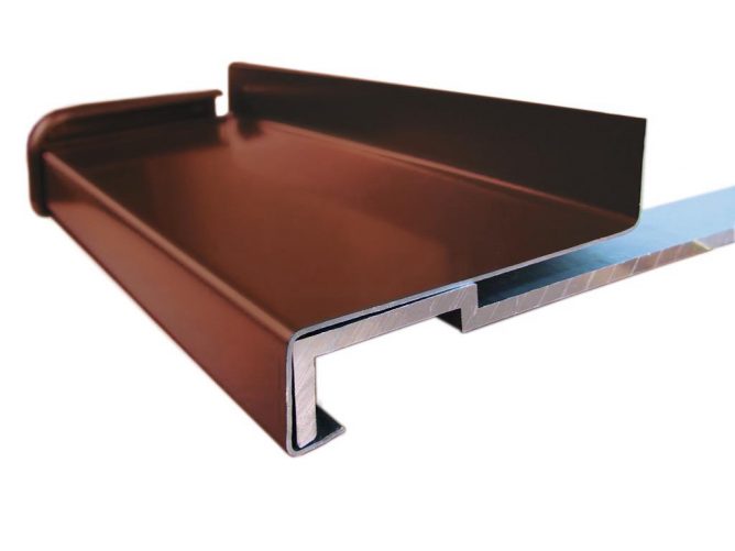 Установка отлива