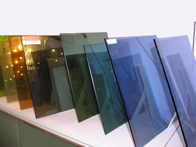 Пленки для затемнения