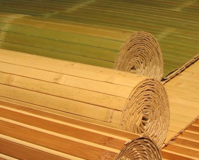 Бамбуковое полотно