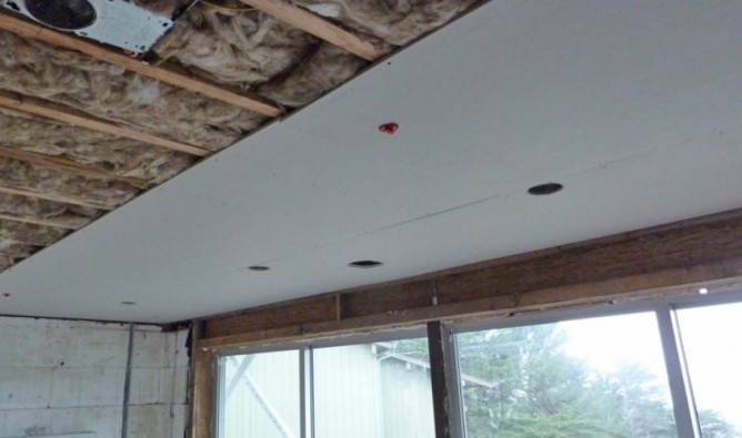 Гипсокартон