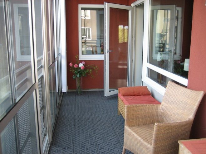 Дизайн шестиметровки