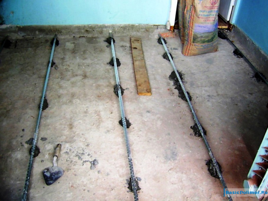 Так они выглядят при установке